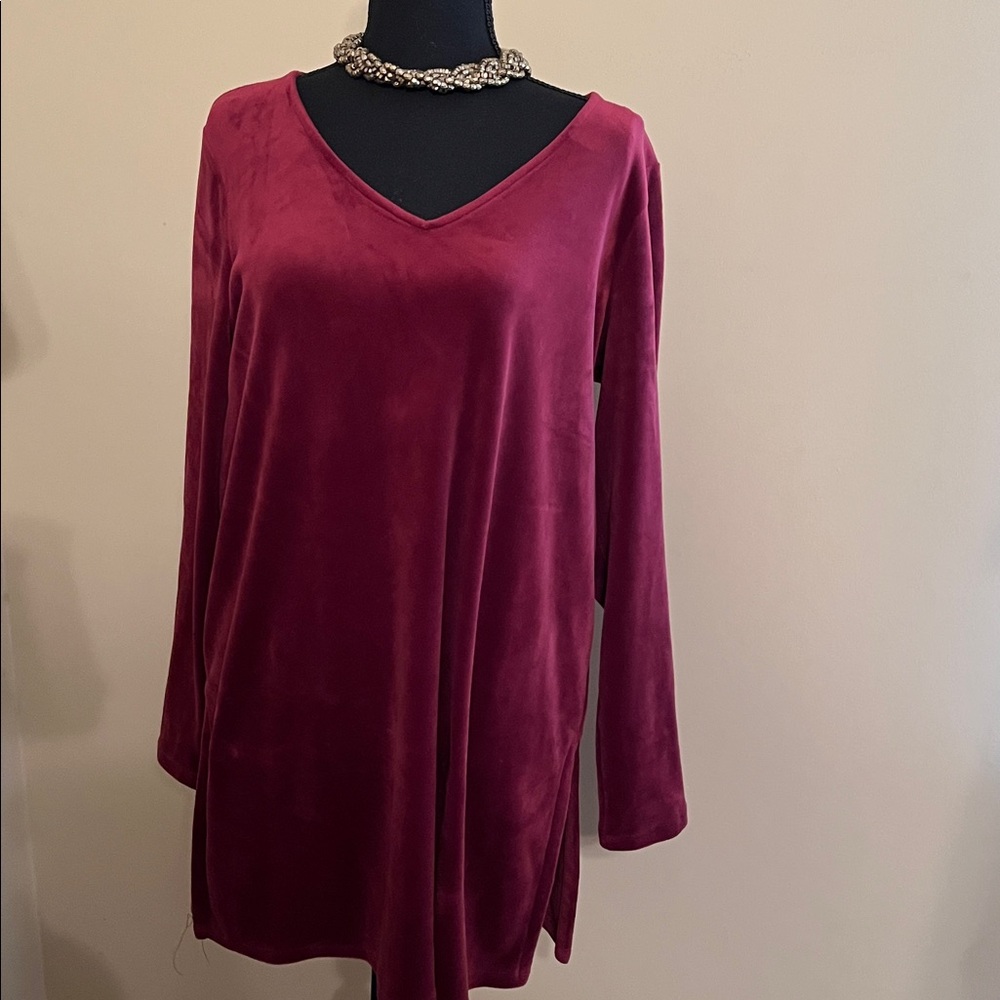 Pure Jill Red Top